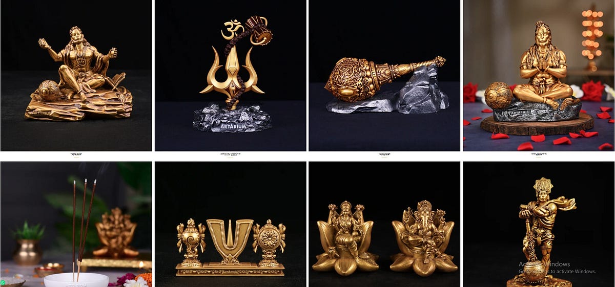 Enhance Your Home Small Home Decor Items Including God Idols By The enhance-your-home-small-home-decor-items-including-god-idols-by-the