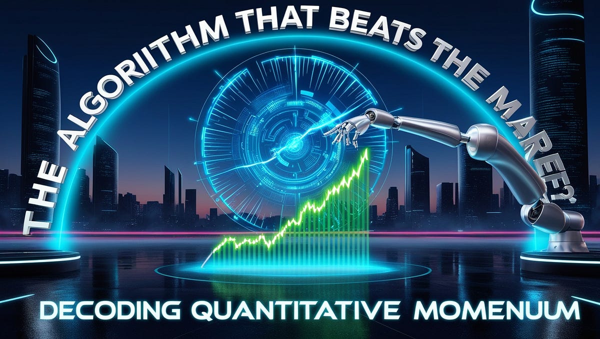 The Algorithm That Beats the Market? Decoding Quantitative Momentum 📈🚀 ...