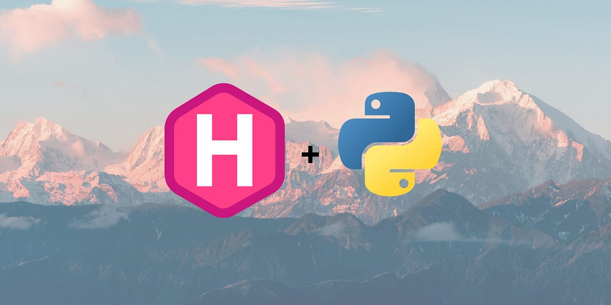 Trying to speed up your Hugo workflow with Python? Try Hugon! 🐍 | by ...