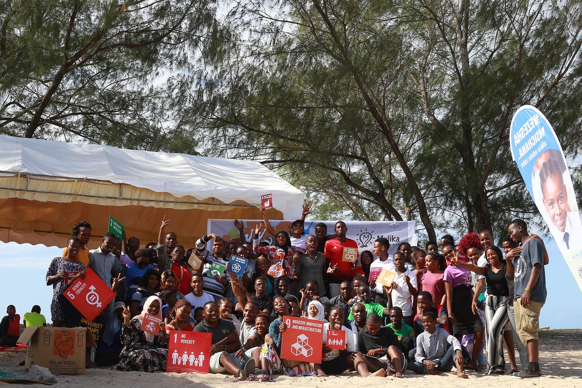 The Sexual Reproductive Health and Rights (SRHR) Youth Camp by Mulika Tanzania Medium