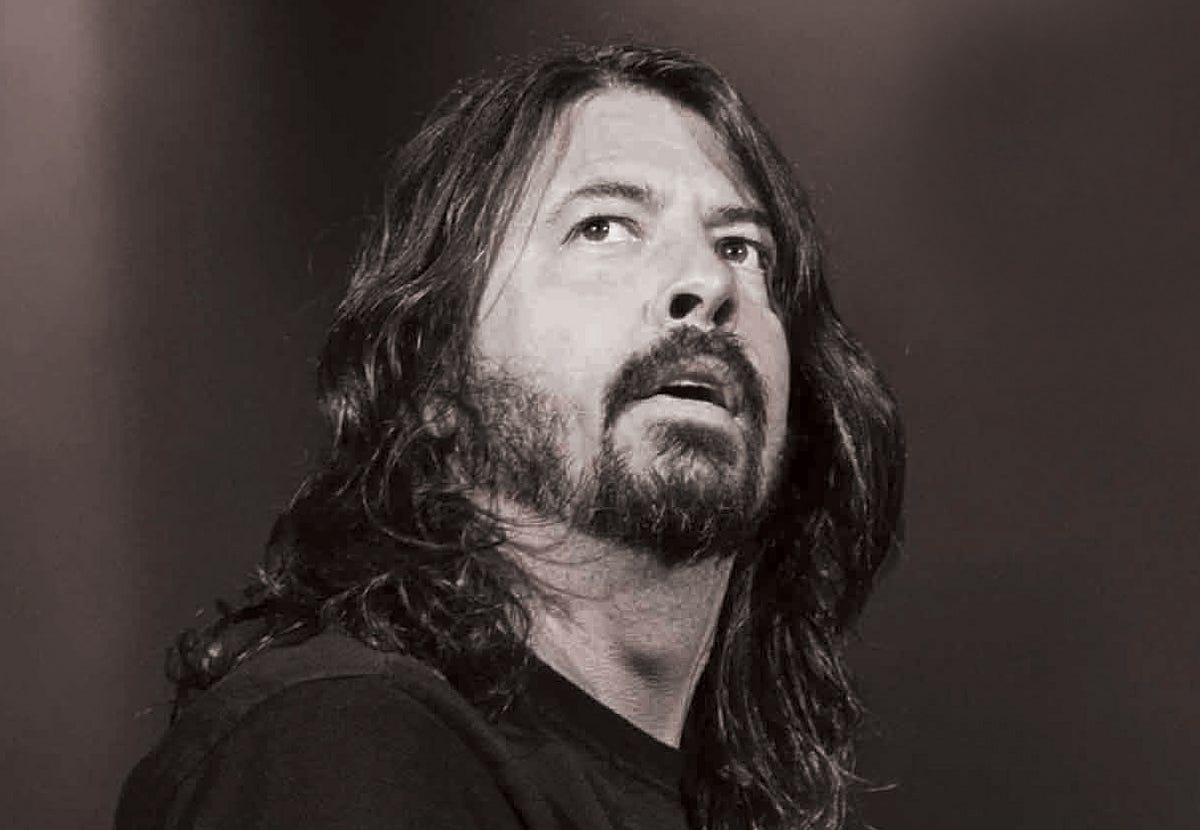 Lyrics for Enough Space by Foo Fighters - Songfacts