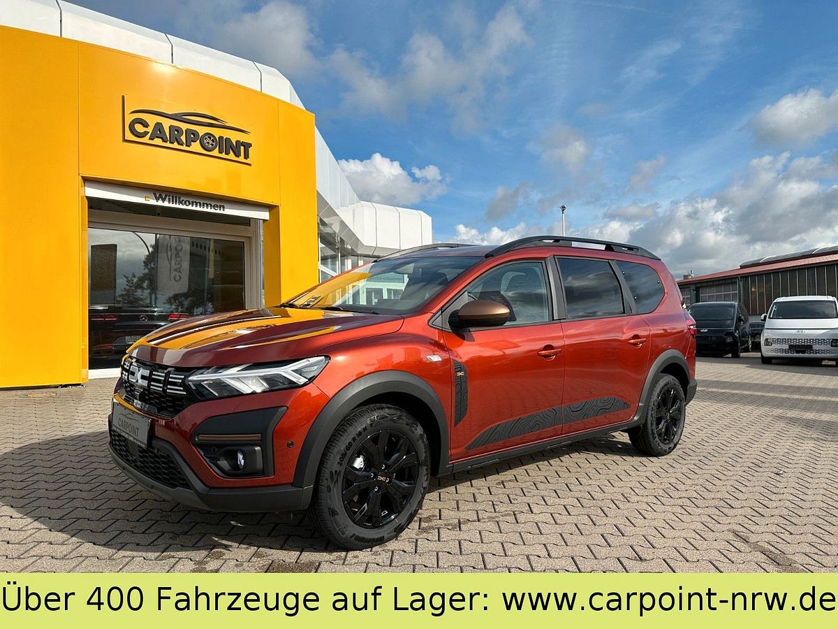 Dacia Jogger Carpoint Edition