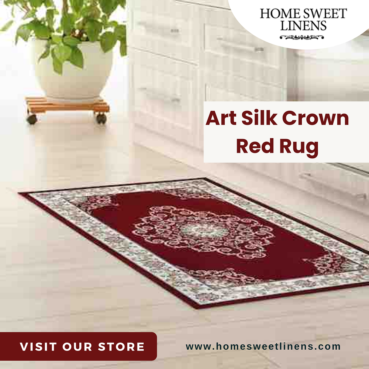 CLEANING AND MAINTAINING YOUR ART SILK AND DHURRIE RUGS by
