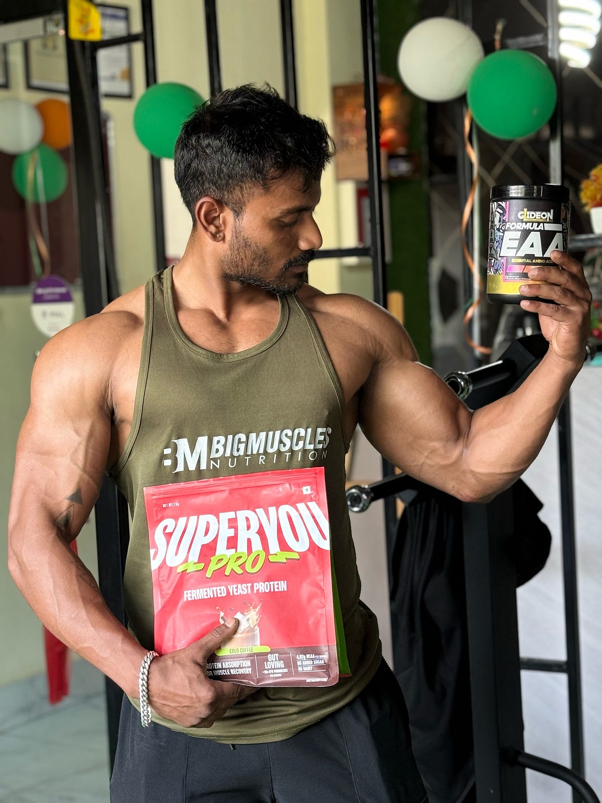 The Honest Truth. A protein powder review with perfect… | by Tooth ...