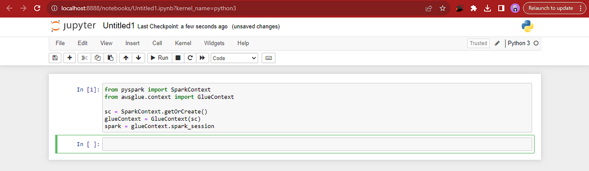 Amazon Glue Local Setup — Test ETL Scripts Locally | by Muhammed ...