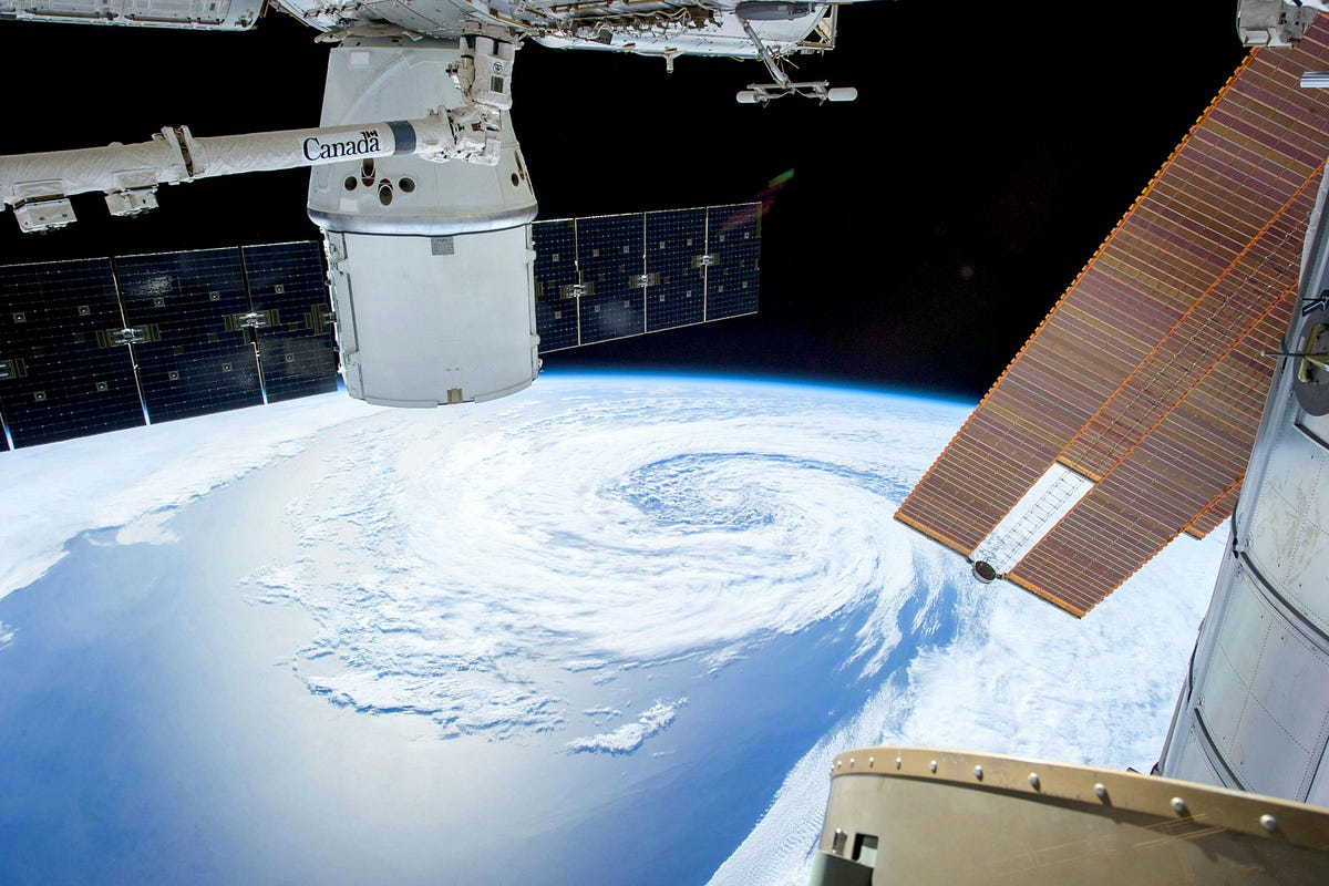 Space Geopolitics: The Silent Conflict Between the U.S., China, and Russia