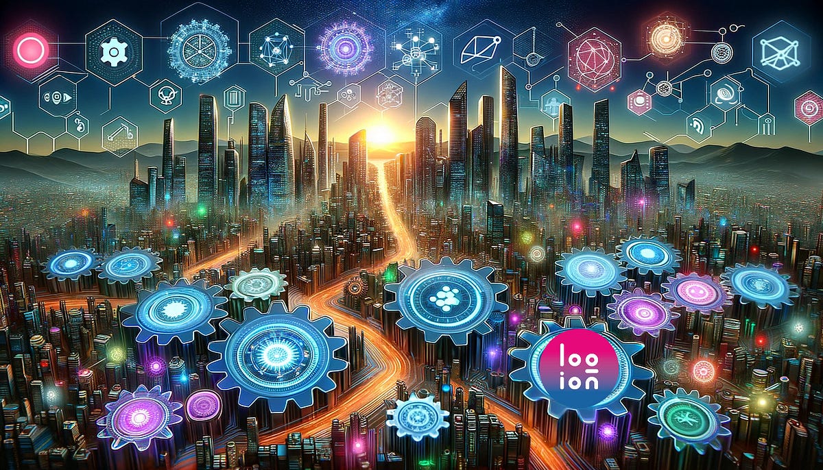 Logion’s 2023: A year of strategic collaborations and forging ahead into 2024
