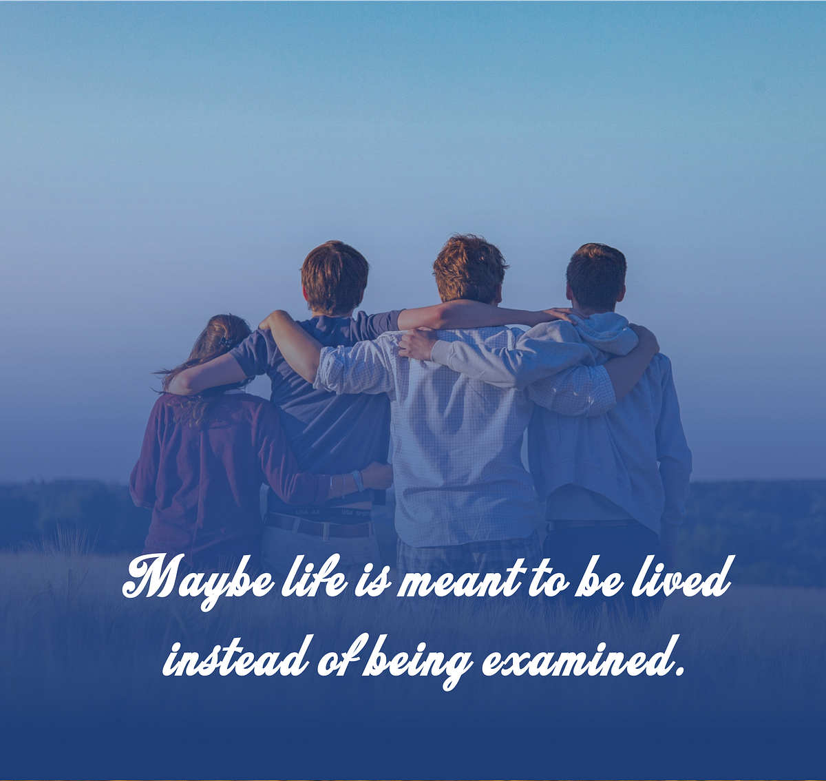 The Haunting and Hunting of Life’s Meaning by Jezzyboyy Feb, 2024