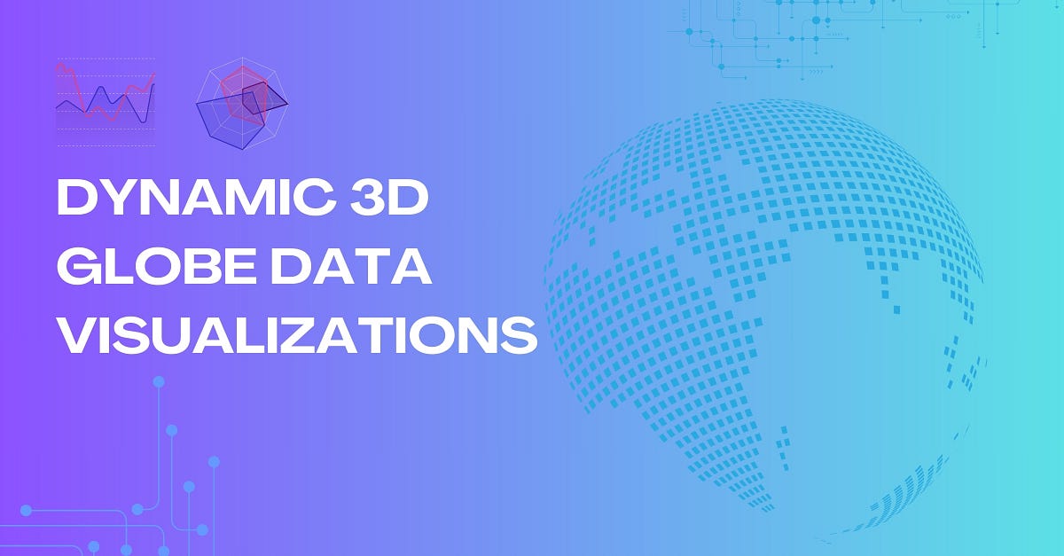See the World Differently: Real-Time 3D Mapping with React and Three.js ...
