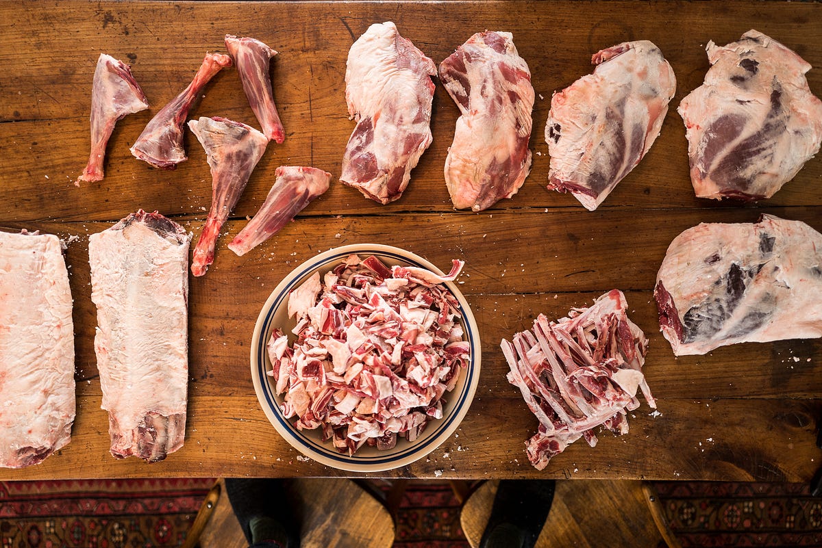 How to Choose the Best Cut of Lamb for Your Recipe 2024 by Adan