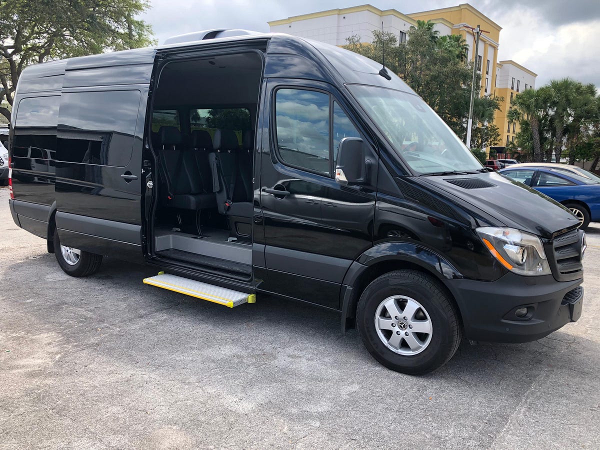 Ride in Elegance Unlocking the Luxurious World of Sprinter Van Rentals by Kismet Limousine