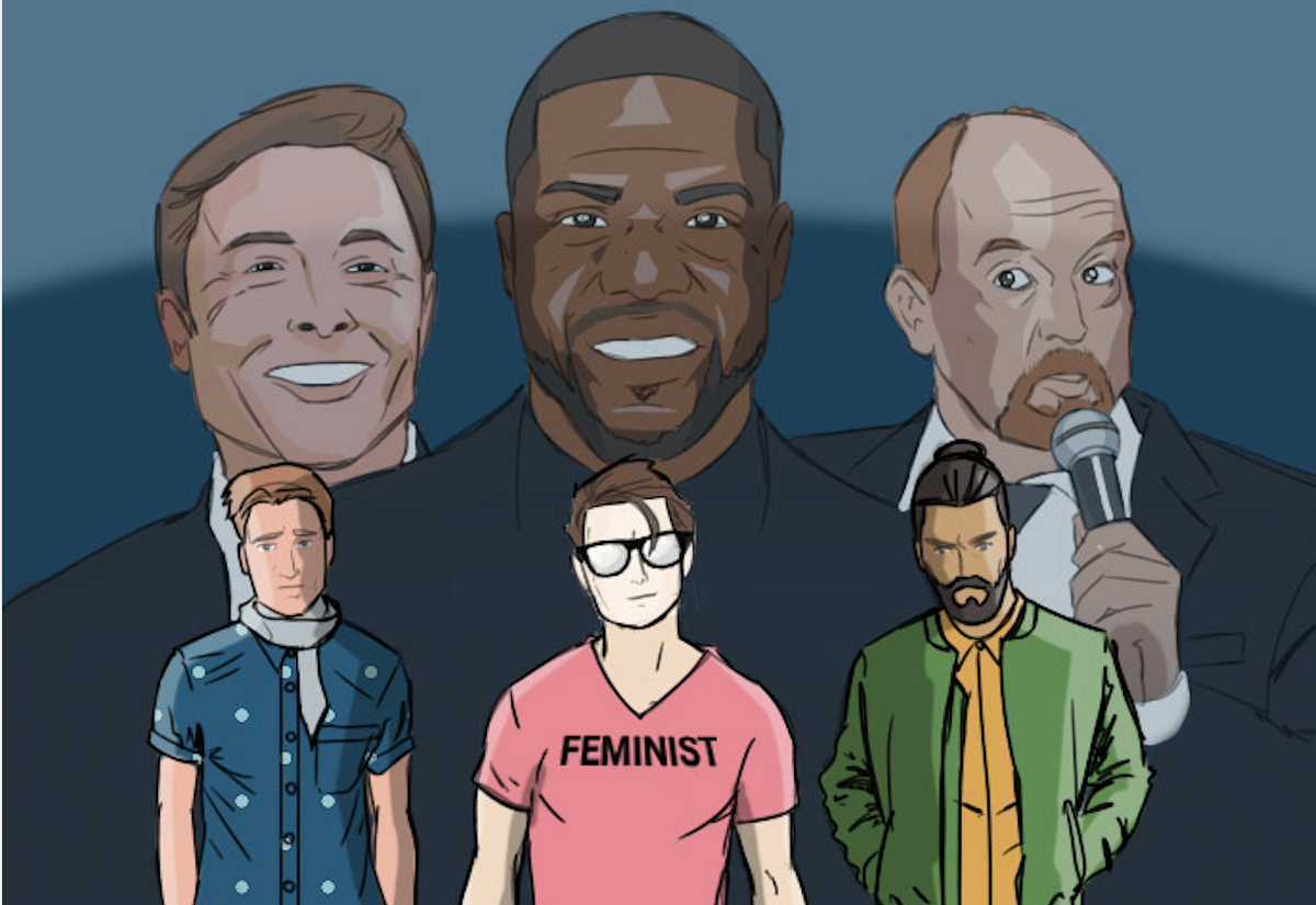 Image of: The Rise of the Faux Feminist