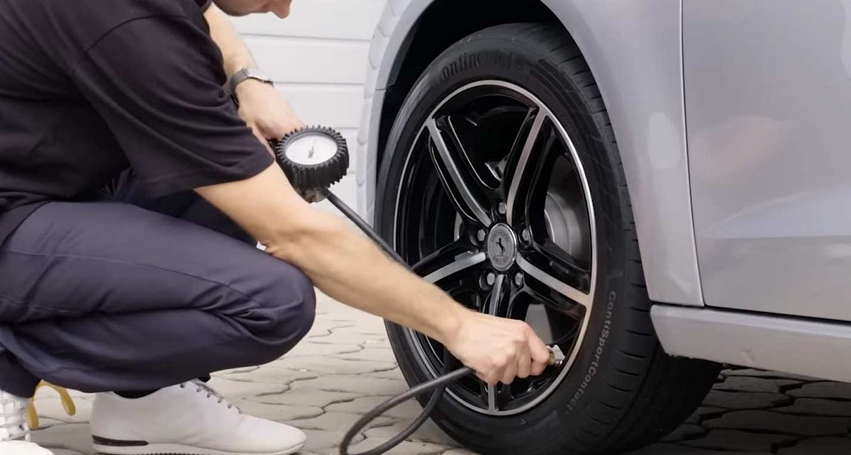 225 45 R17 Reifendruck Wichtige Tipps für Sicherheit und Performance by Bernd Gerste Medium