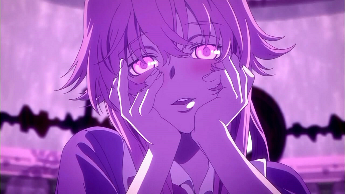 Forget Darwin's Game - Mirai Nikki: The Future Diary is the unhinged  death-game escapism you need right now., by DoctorKev, AniTAY-Official