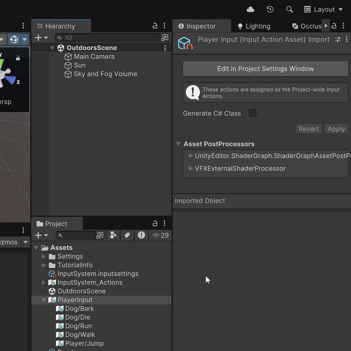 Scripting Actions (New Unity Input System) | by Felix M Quinones | Jan ...