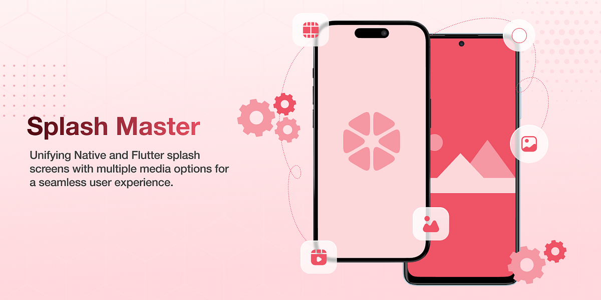 Splash Master: Quick and Simple Splash Screen Setup in Flutter | by ...