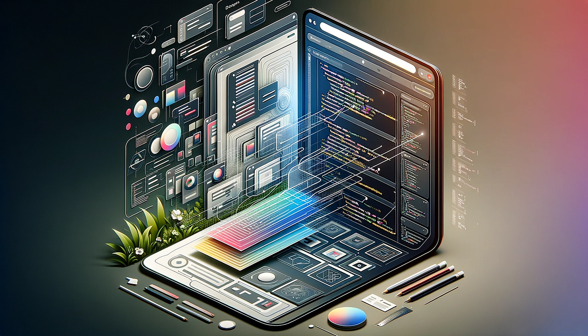 Figma to Code: An Automated Journey from Design to Implementation | by ...