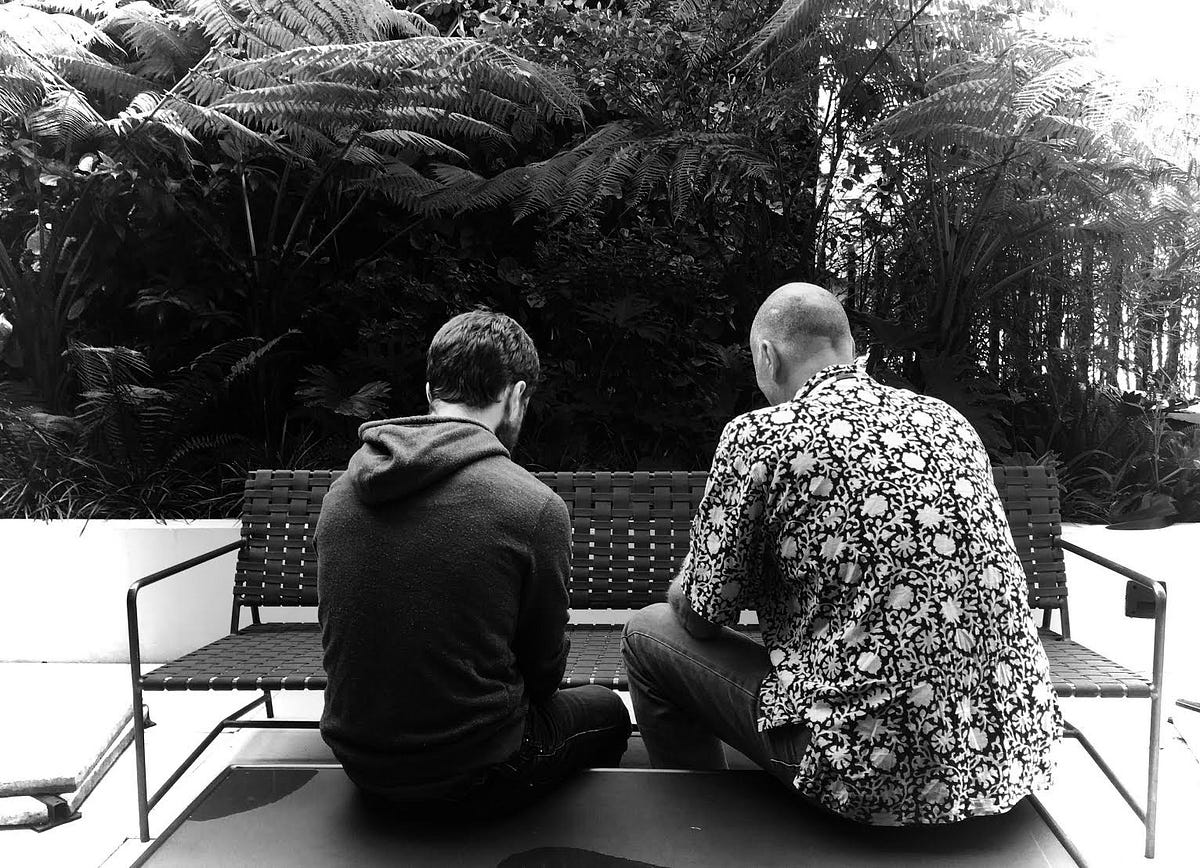 How Yossi Ghinsberg embraced the jungle | by Grin
