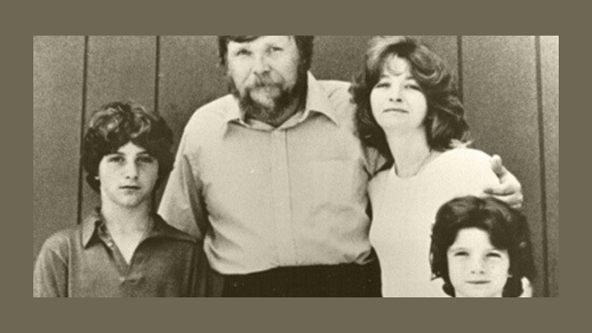 The Lutz Family. The Amityville Murder Aftermath by Nia On Air Medium