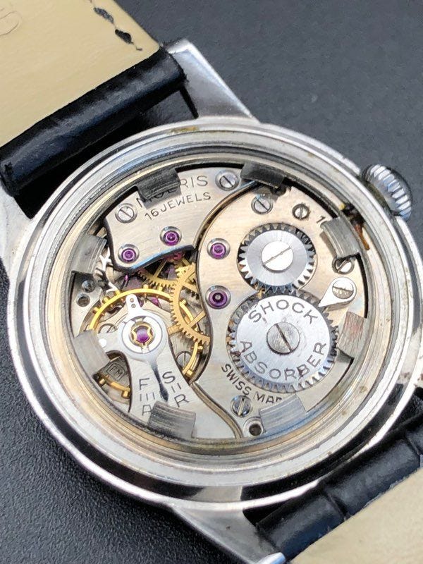 A Brief Study of 19セイコー (Seiko Type 19) Railway Pocket