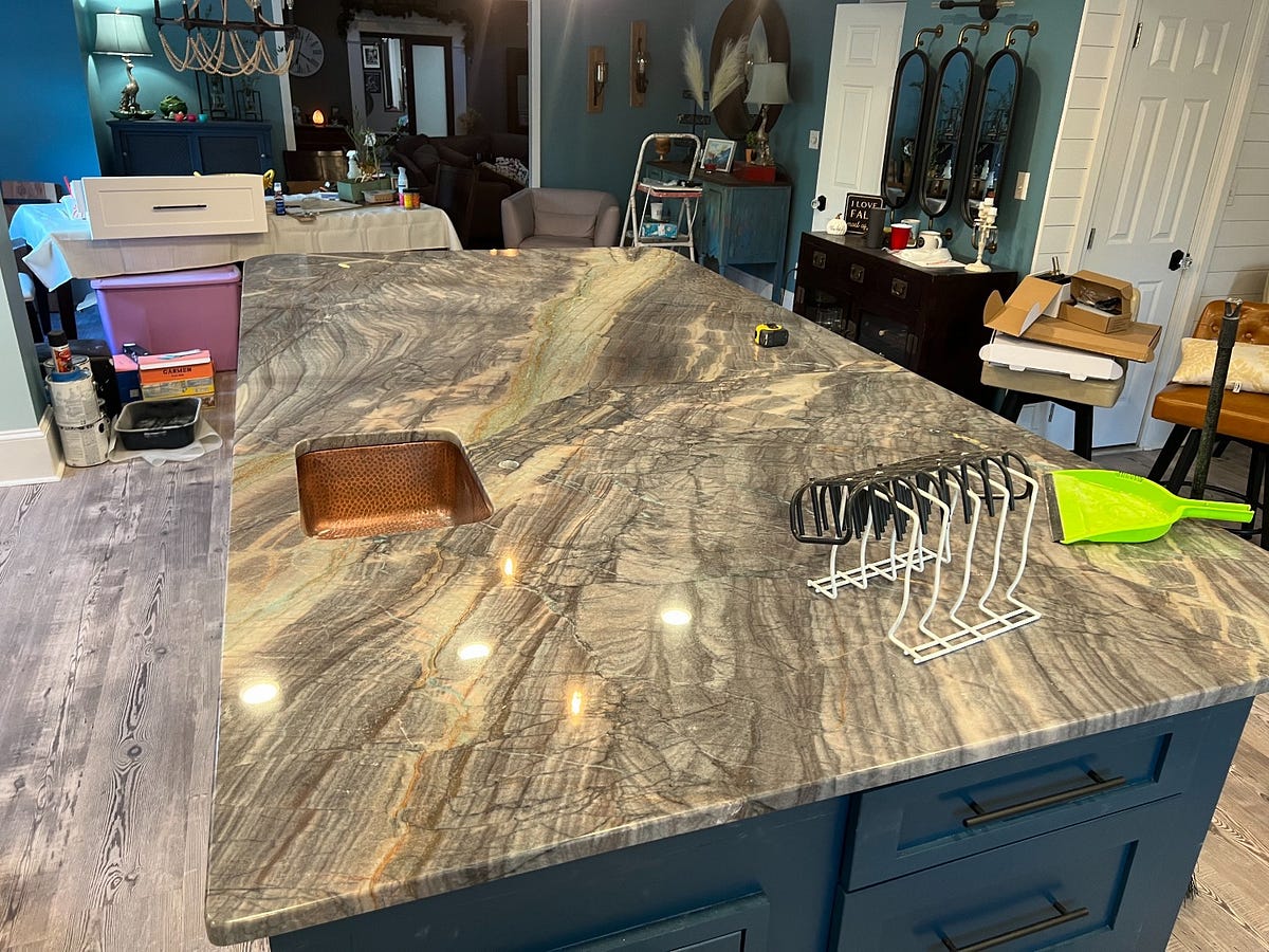 Quartzite or Granite Making the Right Choice for Your Kitchen