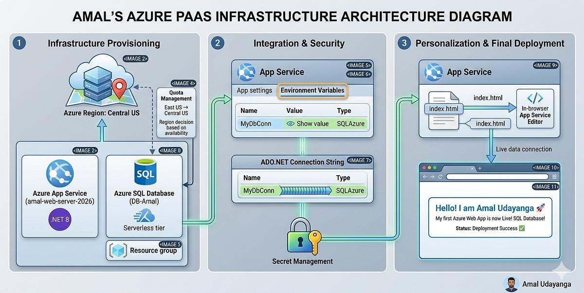 Building a Cloud Web Application Using Azure App Service and Azure SQL ...