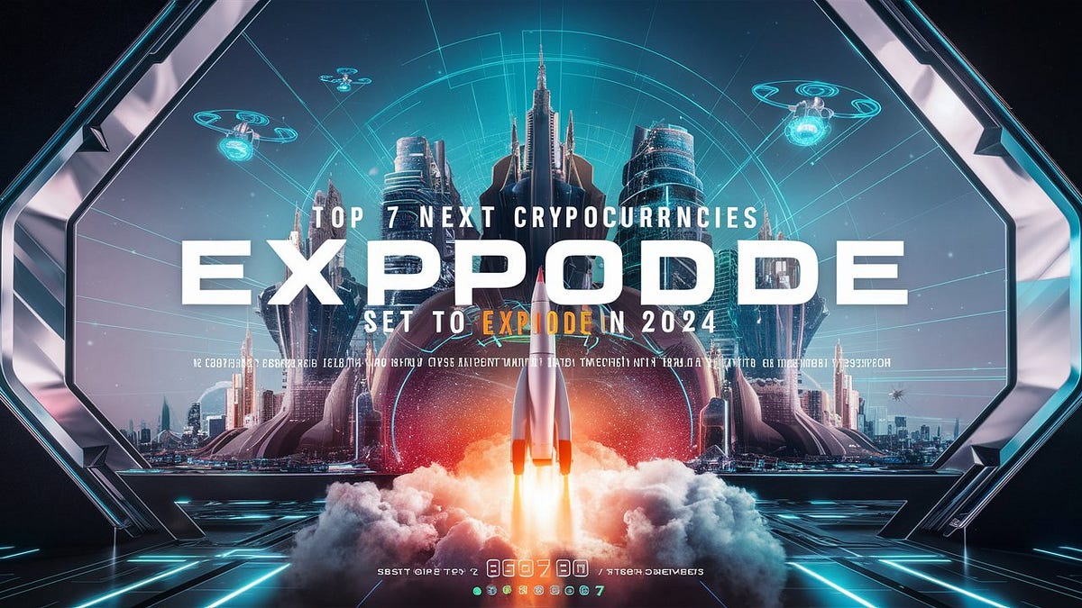 7 Next Cryptocurrencies to Explode in 2024 Buckle Up for the VR Boom
