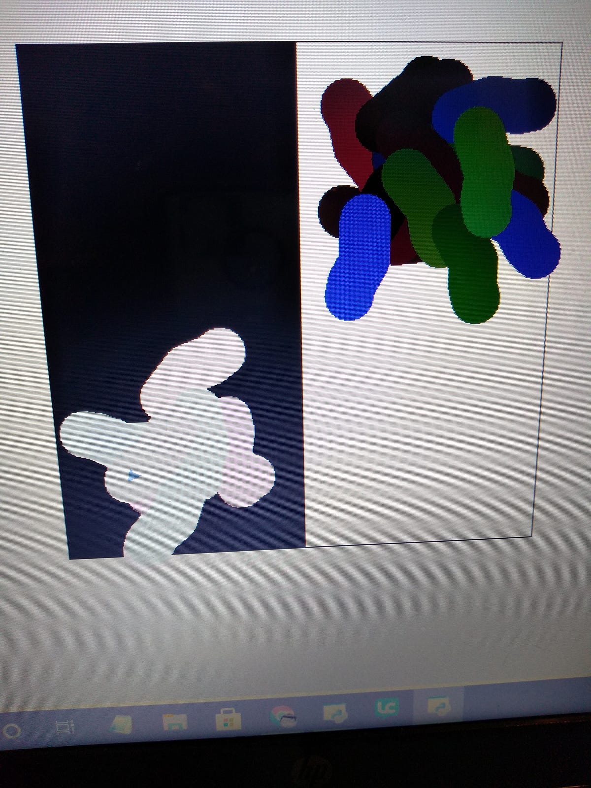 Painting With Light In Python Turtle | ILLUMINATION