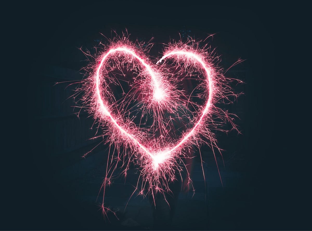 Faith In Sparks Photo By Jamie Street On Unsplash By Whitney Aug 