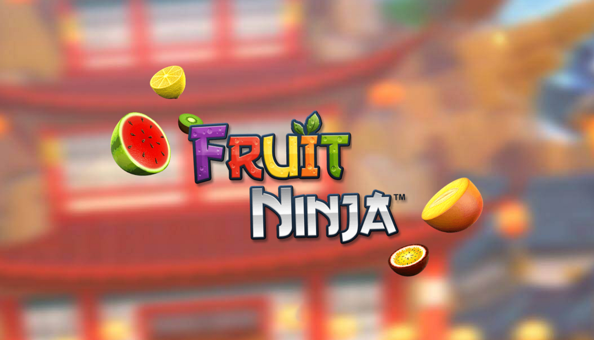 Fruit Ninja