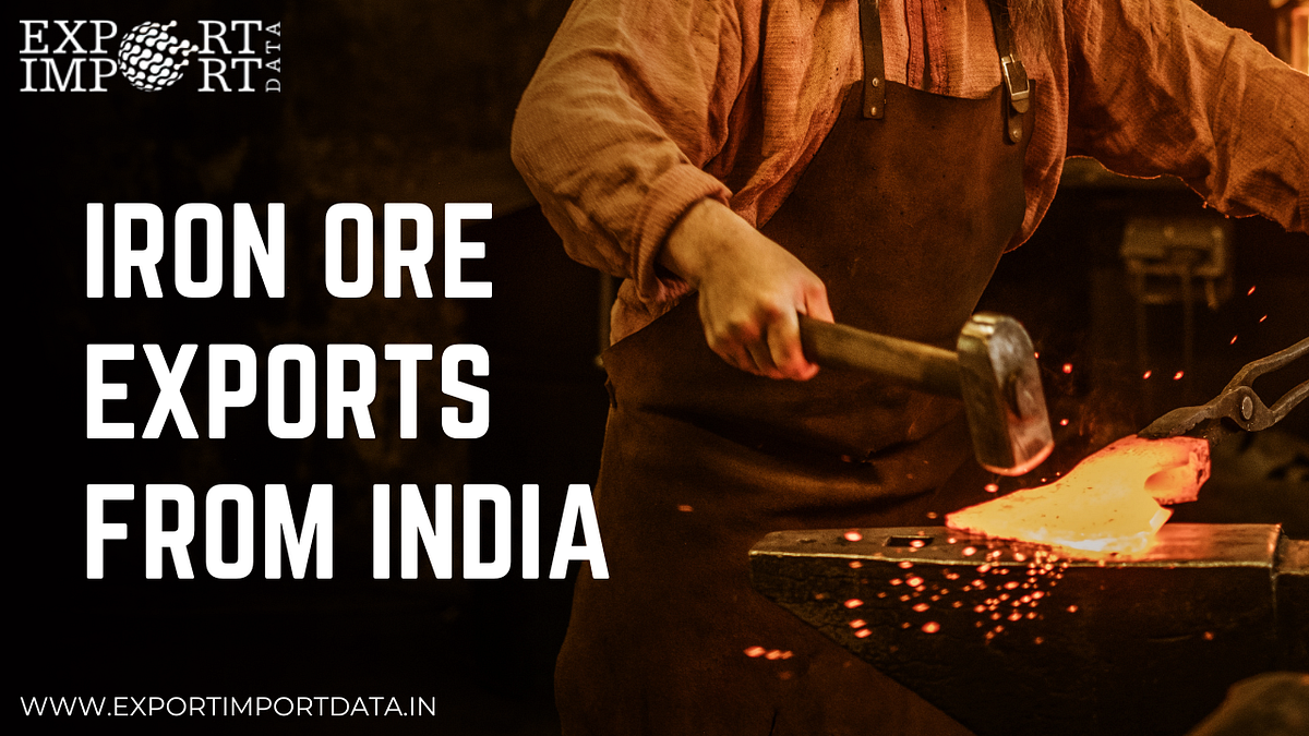 Iron Ore Exports from India. India is one of the major producers and