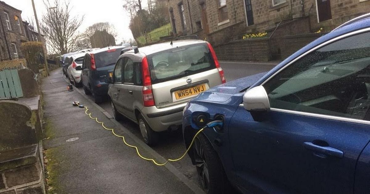 Why Electric Vehicles Won’t Replace Conventional Vehicles Anytime Soon