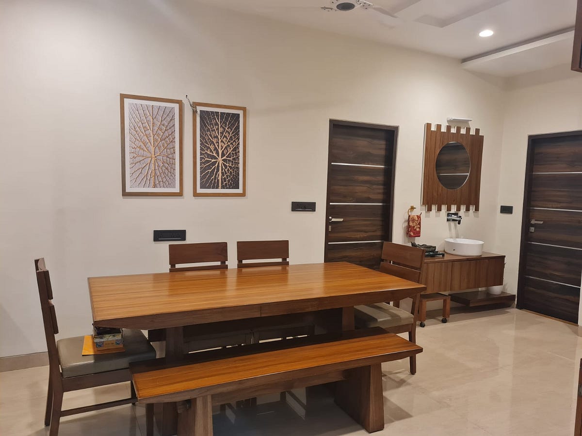 Modular Furniture Manufacturer in Ahmedabad by V.R. Furniture Company