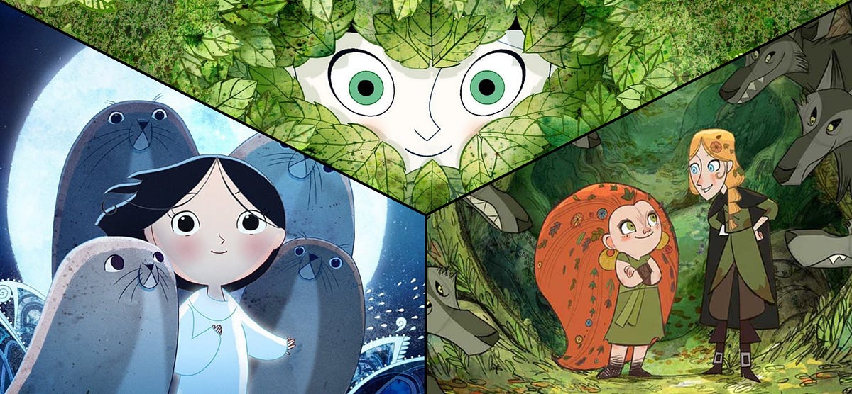 Wolfwalkers Teaser Wolfwalkers Full Movie Dailymotion Soul' E