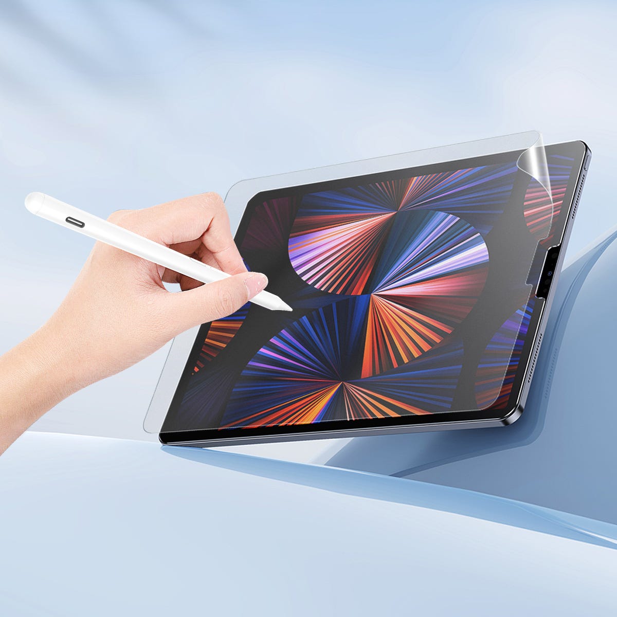 PaperLike screen protectors New Function by co perfectsight Jan