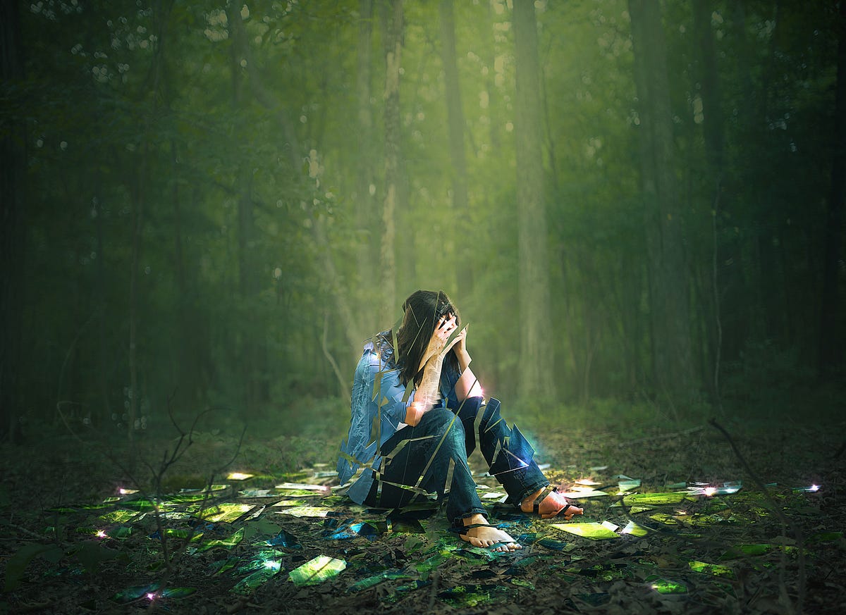 My Prozac Journey Part 3. Coming Off The Meds by Trish Hanson Medium