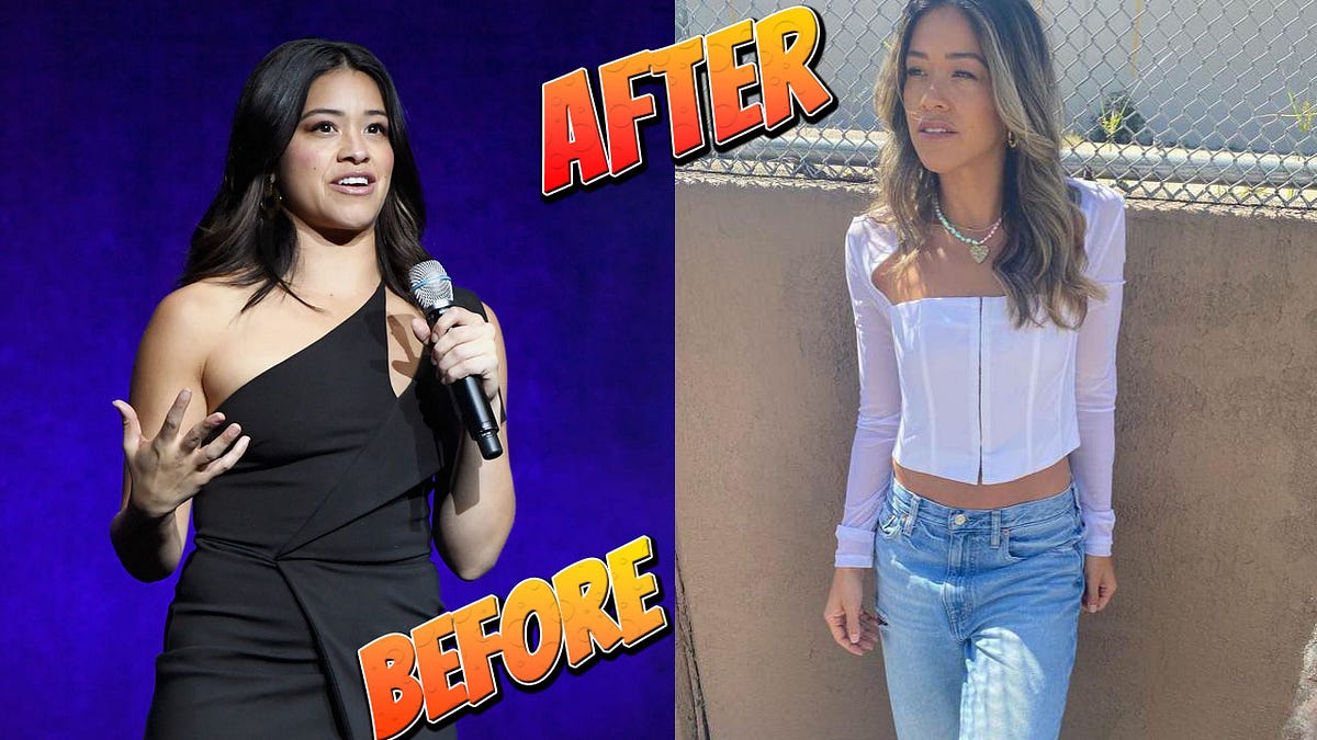 Gina Rodriguez Weight Loss. Throughout her whole career, Gina… by