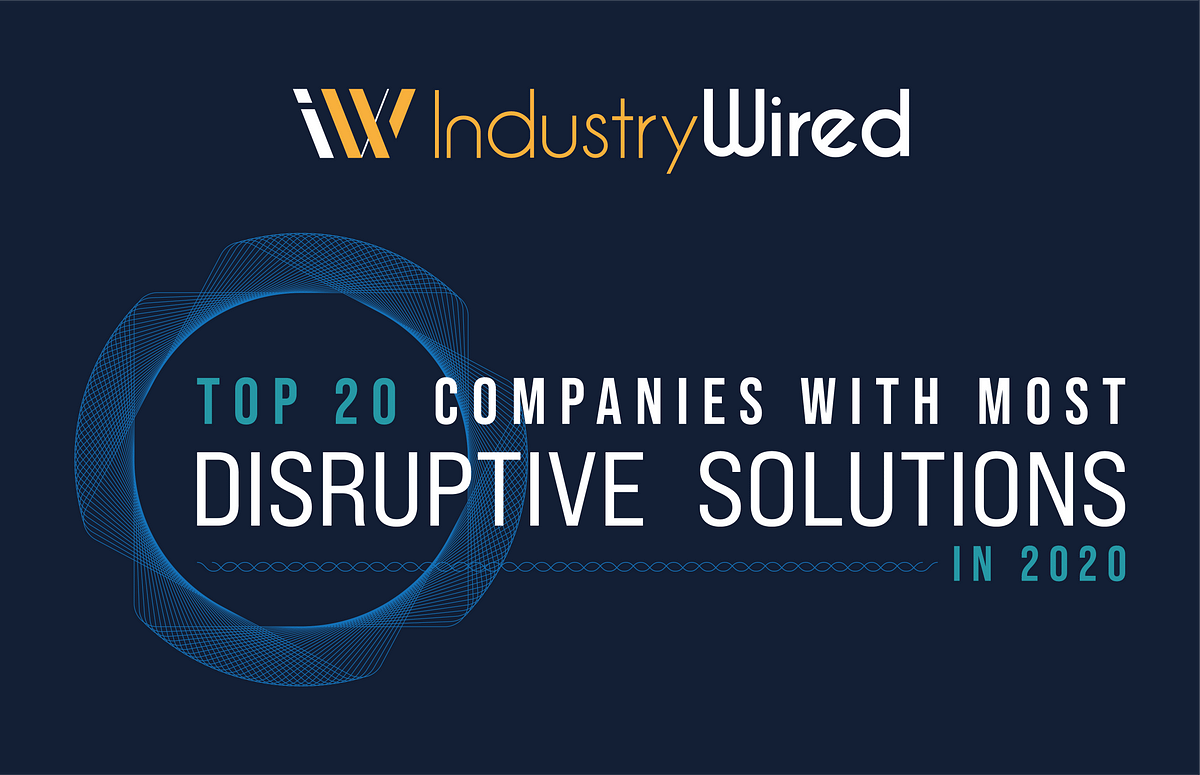 Aurachain Listed in the Top 20 Companies with the Most Disruptive ...