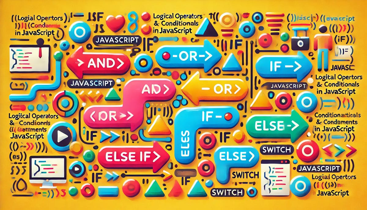 JavaScript 05: Logical Operators and Conditional Statements in ...