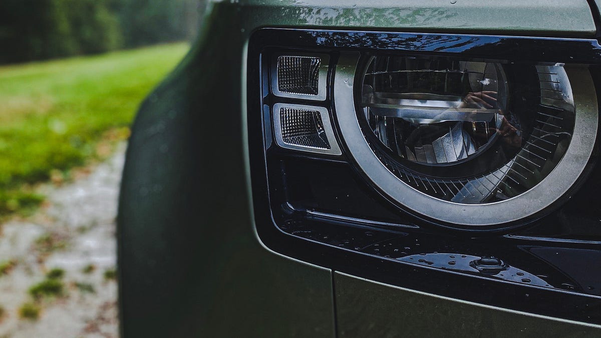 Welcome to the Family – First drive of Land Rover’s 110 Defender | by ...
