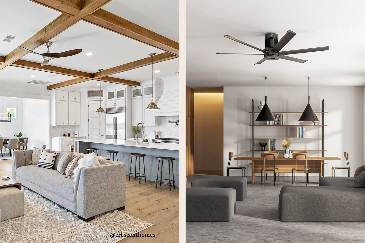 The Ultimate Ceiling Fan Buying Guide by Gbarros Medium