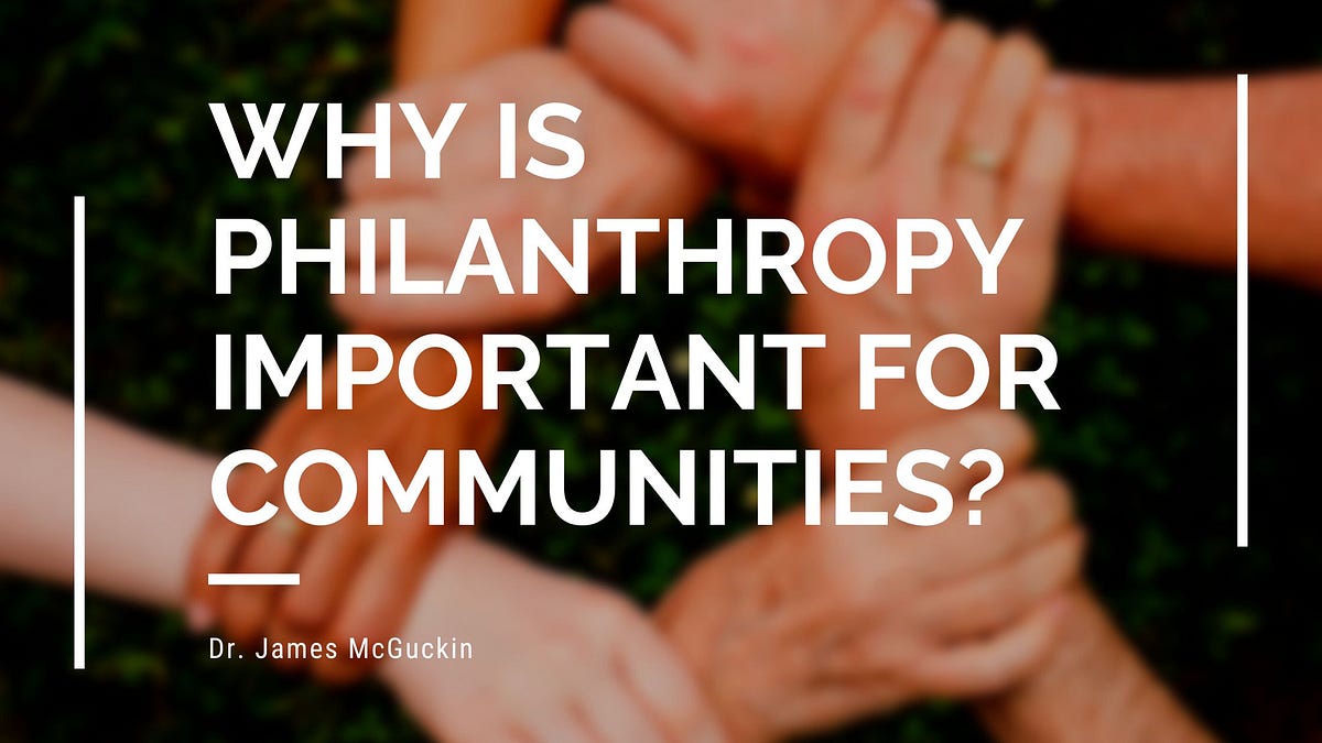 The Transformative Power Of Philanthropy: How Charitable Giving Shapes Society - Image 3