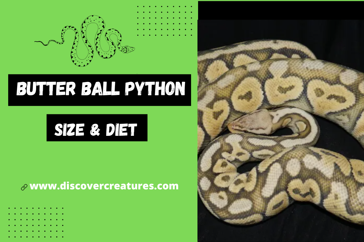 06 Facts of Butter Ball Python | Size & Diet | by Discover Creatures |  Medium