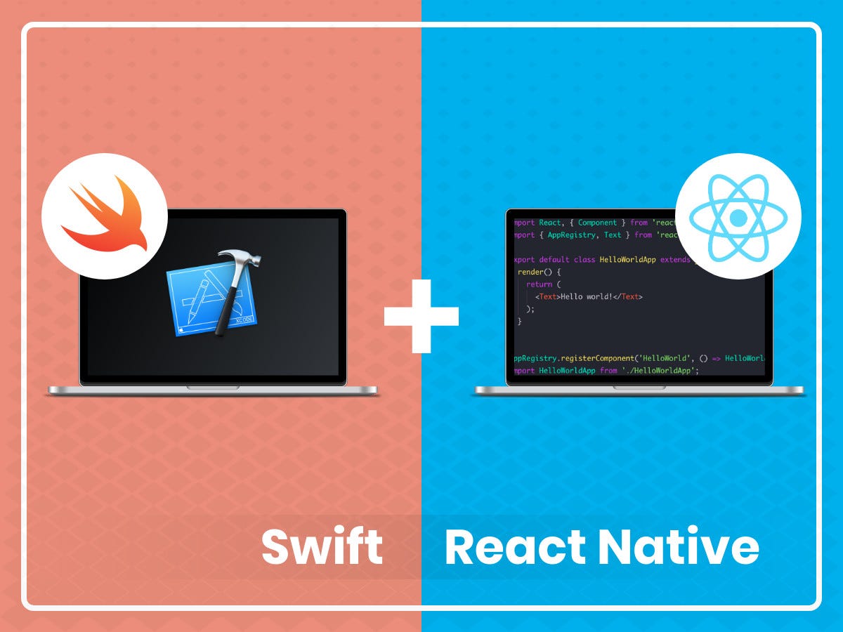 React Native with Existing Native App (iOS) — Part I | by Ritesh Shakya ...