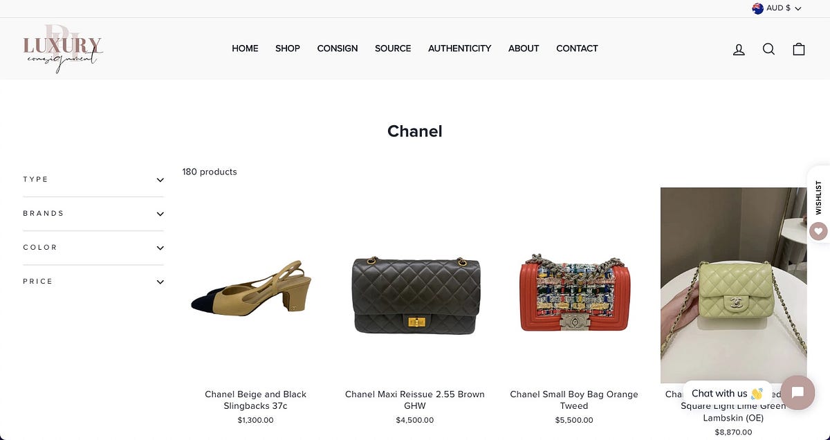 The Ultimate Guide to Buying Pre-Owned Chanel Bags Online in Australia, by  newseo seo