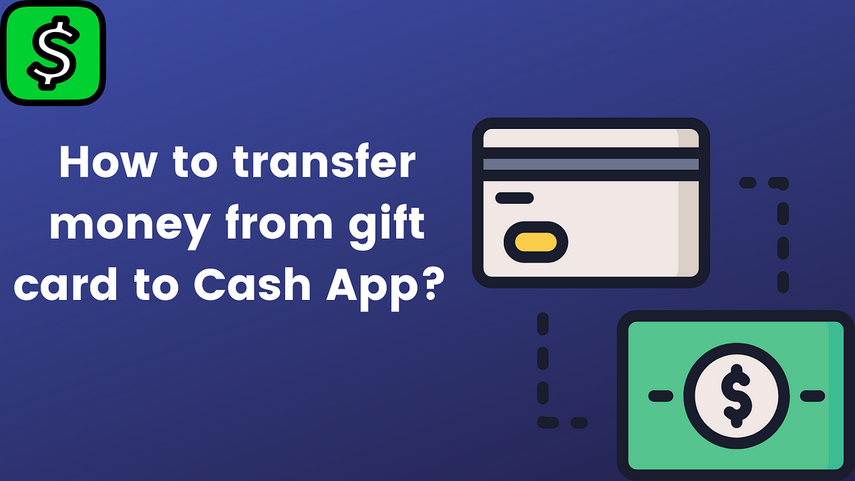 Transfer Money From Emerald Card To Cash App A Comprehensive Guide on How to Transfer Money From a Gift Card to Cash