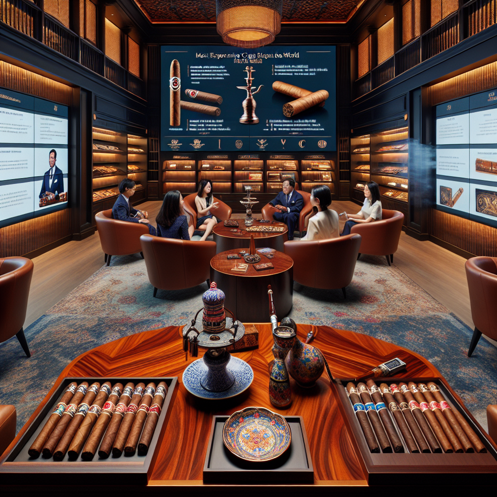 Navigating the World of Cigars: How to Choose the Perfect Cigar for You ...