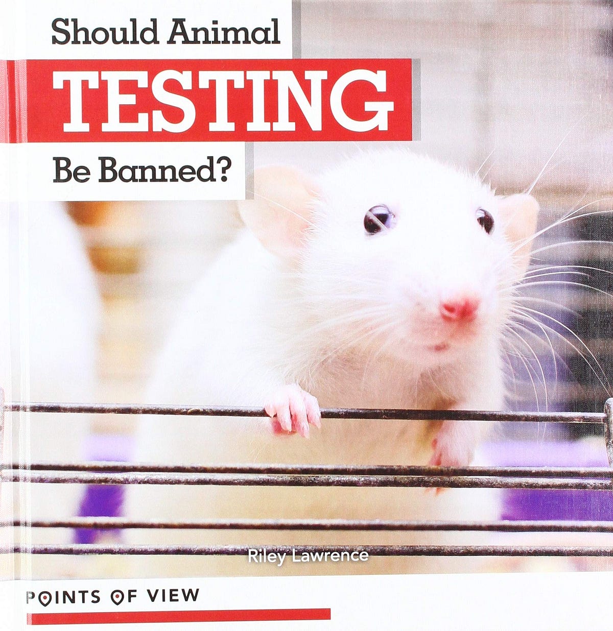 Should Animal testing be banned?. Using animals for research and
