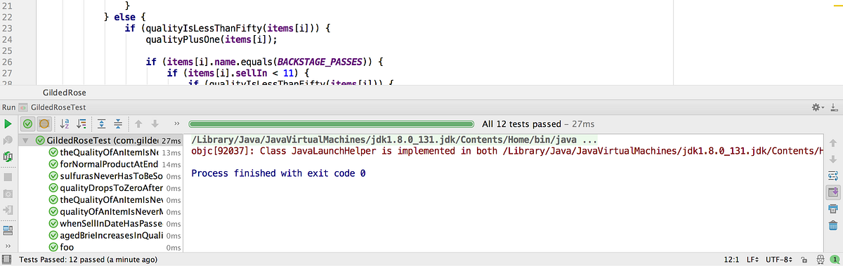 Java Shortcuts. I have been writing in Java for almost… | by Katerina ...