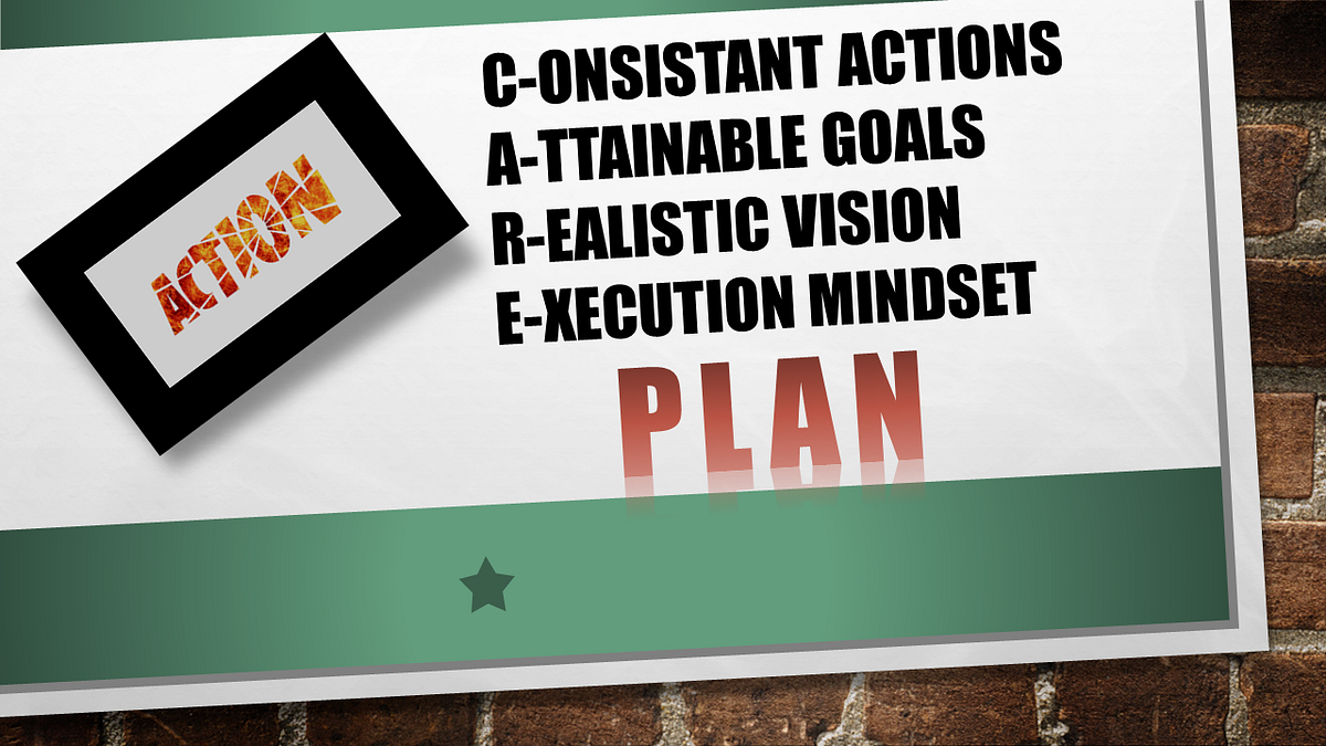 Execution Through Action. Execution is a discipline that I would… | by ...